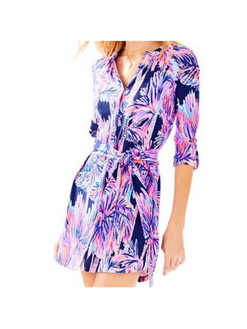 Lilly Pulitzer Bailor Dress Size XXS